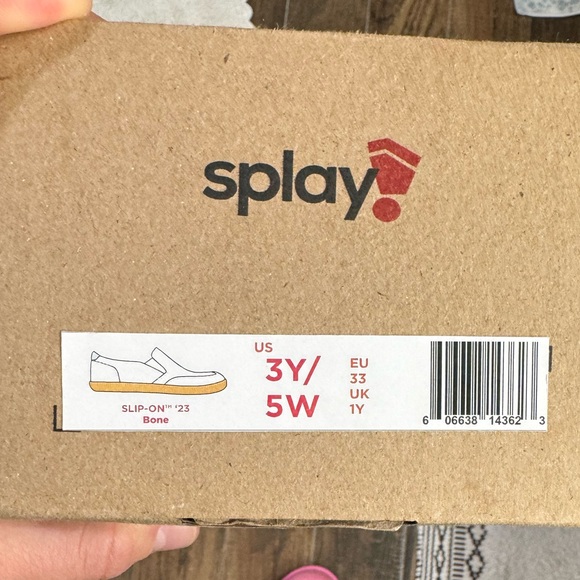 Splay slip on - Picture 3 of 3